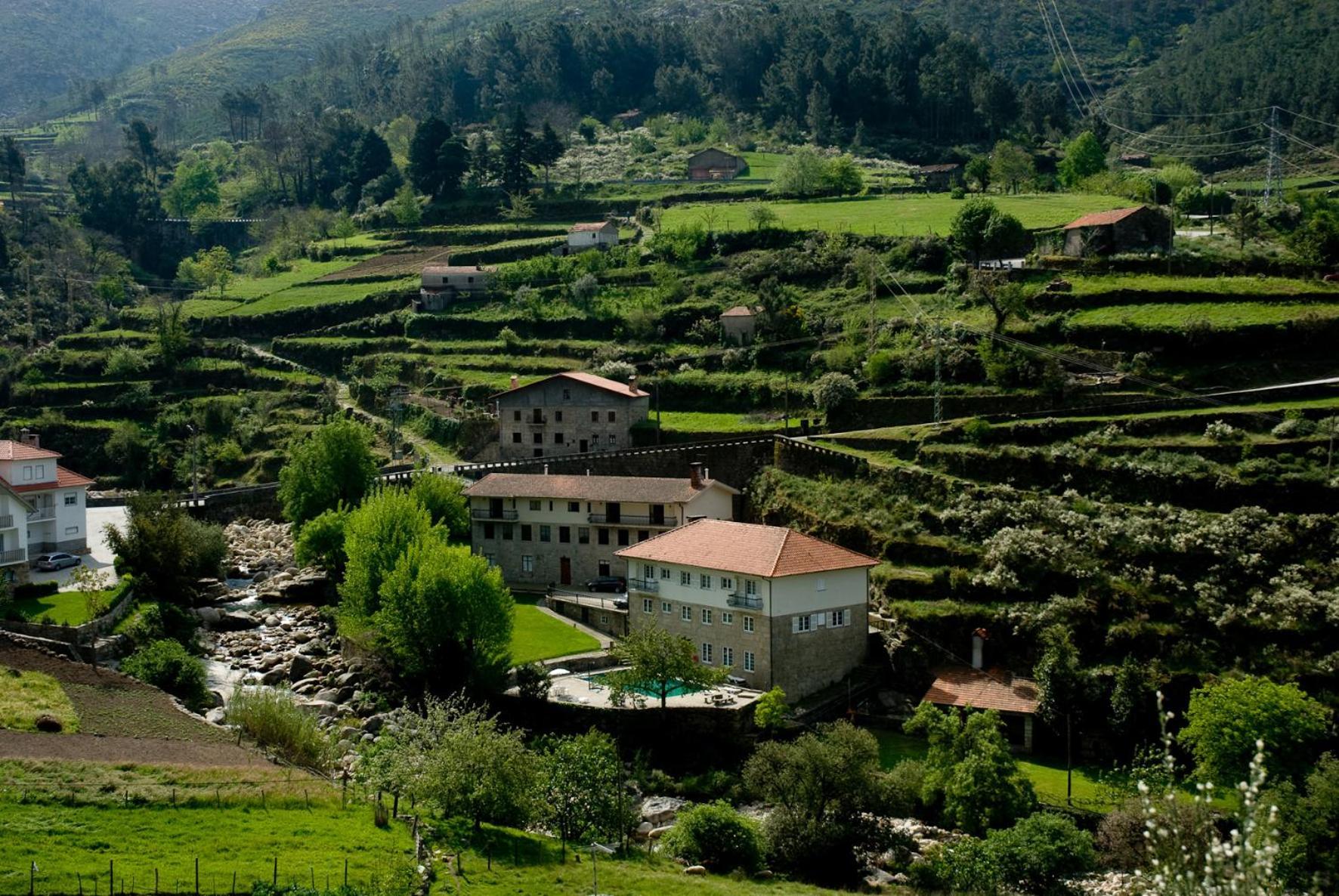 منزل الضيف Alvoco da Serra  في Casa Da Ribeira المظهر الخارجي الصورة