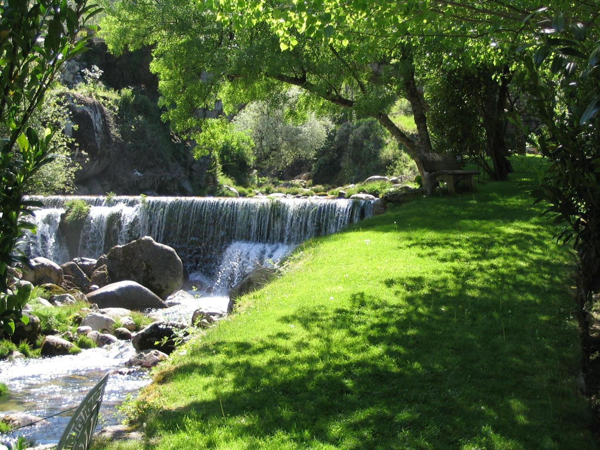 منزل الضيف Alvoco da Serra  في Casa Da Ribeira المظهر الخارجي الصورة