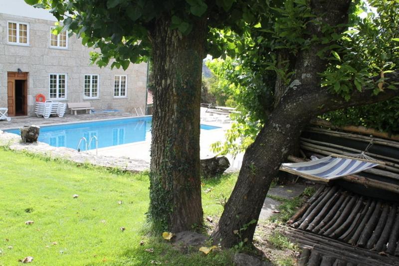 منزل الضيف Alvoco da Serra  في Casa Da Ribeira المظهر الخارجي الصورة