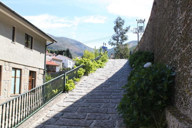 منزل الضيف Alvoco da Serra  في Casa Da Ribeira المظهر الخارجي الصورة