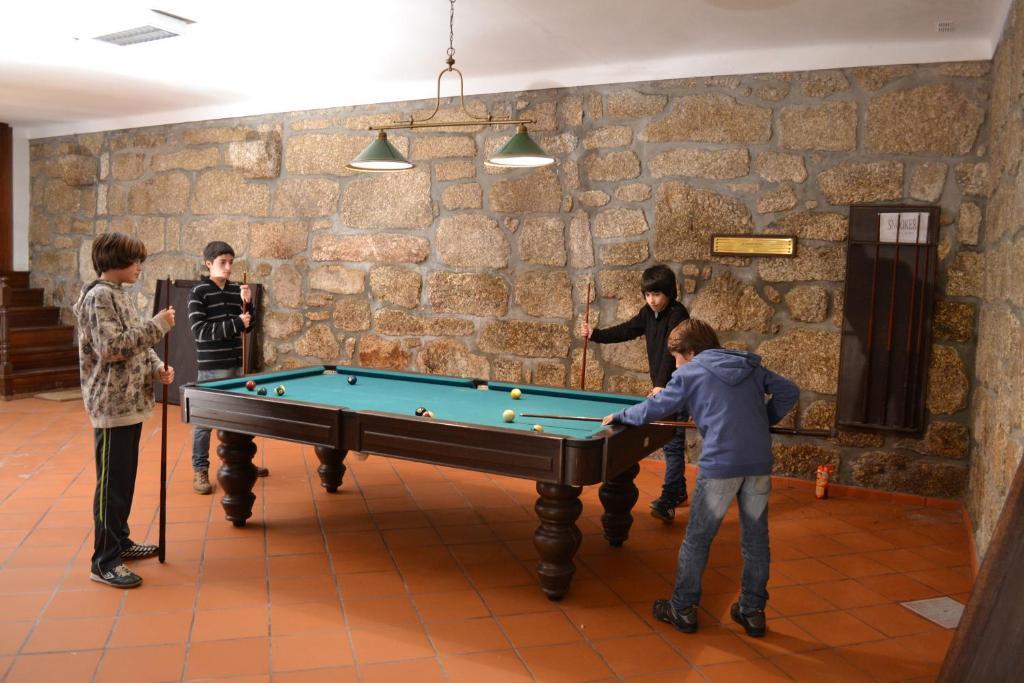 منزل الضيف Alvoco da Serra  في Casa Da Ribeira المظهر الخارجي الصورة